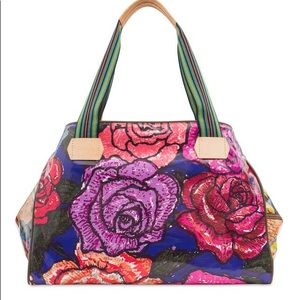 Consuela Royal Grande Tote